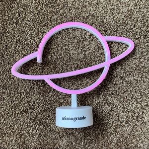 NEW Ariana Grande REM Light